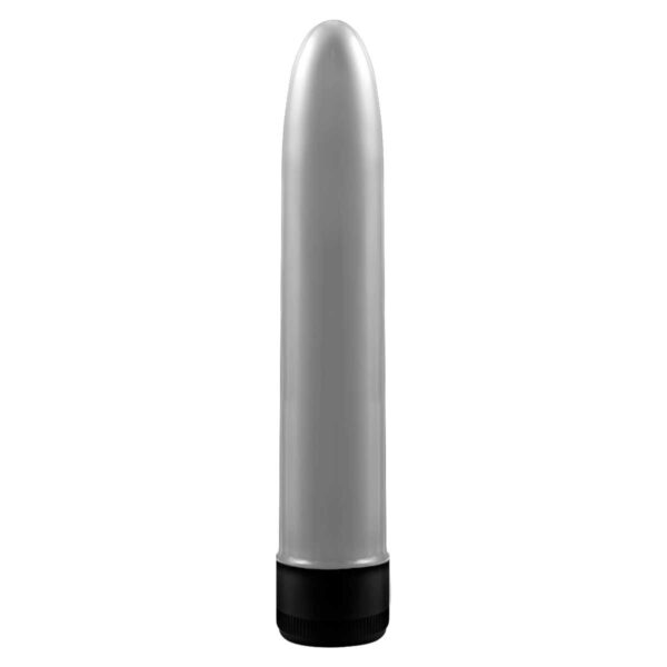 PS006A-Branco_1 Youvibe Vibrador Personal Multivelocidade 13,5cm Vip Mix