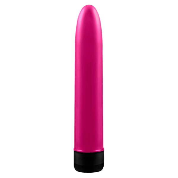 PS006A-Pink_1 Youvibe Vibrador Personal Multivelocidade 13,5cm Vip Mix