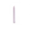 PS007-BRANCO-EMB-1000x1000-1 Vibrador Personal Multi-Velocidade com textura aveludada 17,5cm Vip Mix