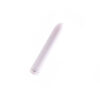 PS007-BRANCO-EMB-1000x1000_2 Vibrador Personal Multi-Velocidade com textura aveludada 17,5cm Vip Mix
