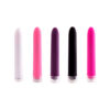 PS007-ROSA-EMB-1000x1000_5 Vibrador Personal Multi-Velocidade com textura aveludada 17,5cm Vip Mix