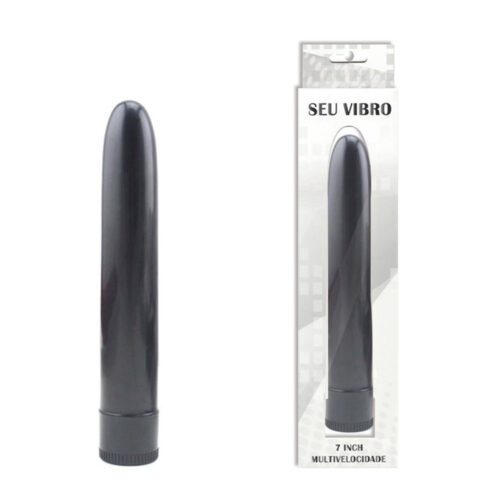 Youvibe Vibrador Personal Liso 17,5 cm Multivelocidade Vip Mix