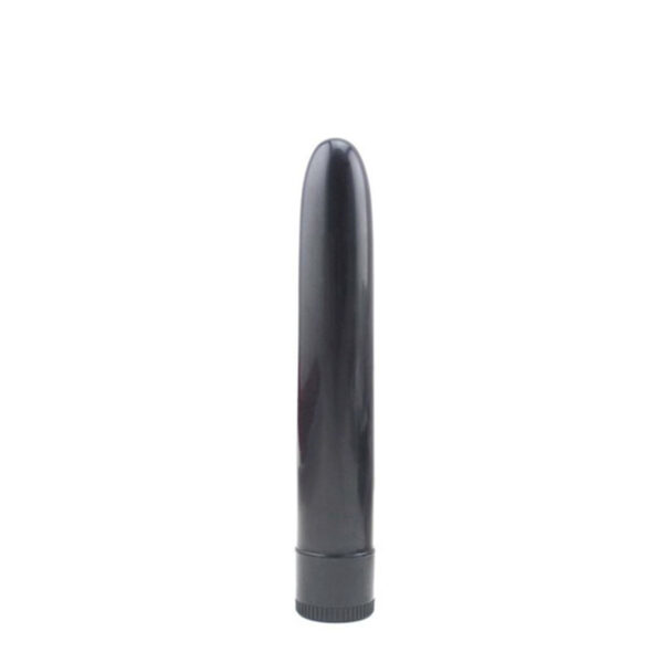 PS007A-Preto_2 Youvibe Vibrador Personal Liso 17,5 cm Multivelocidade Vip Mix