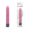 PS007A-Rosa_1 Youvibe Vibrador Personal Liso 17,5 cm Multivelocidade Vip Mix