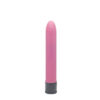 PS007A-Rosa_2 Youvibe Vibrador Personal Liso 17,5 cm Multivelocidade Vip Mix