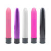 PS007A-Roxo_variacao Youvibe Vibrador Personal Liso 17,5 cm Multivelocidade Vip Mix