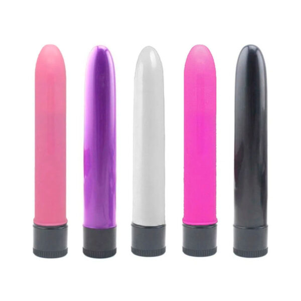 PS007A-Roxo_variacao Youvibe Vibrador Personal Liso 17,5 cm Multivelocidade Vip Mix