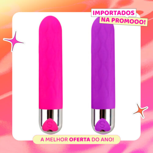 PS008B_3 G-Spot Vibrator Vibrador Personal com 12 modos de vibração Vip Mix