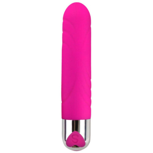 PS008C-Rosa_2 G-Spot Vibrator Youvibe Vibrador Personal com 12 modos de vibração Vip Mix