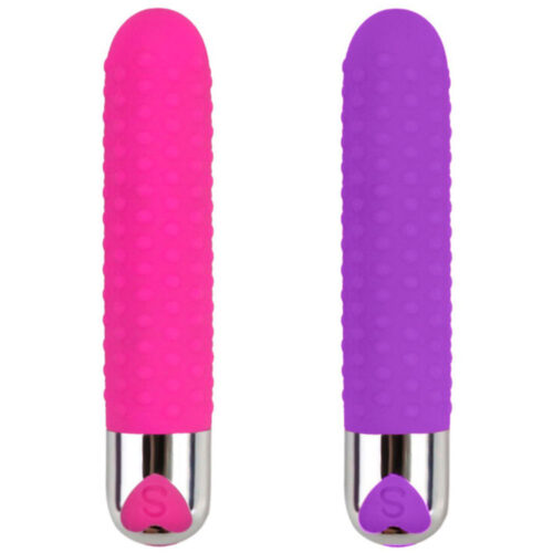 PS008D-Rosa_1 G-Spot Vibrator Youvibe Vibrador Personal com 12 modos de vibração Vip Mix