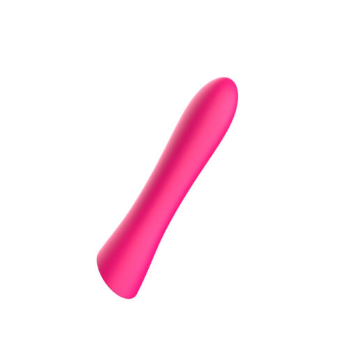 PS019-Magenta_1 I-Moon Mistress Vibrador Personal Recarregável com 7 Modos de Vibração Vip Mix