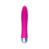PS020D-Magenta_3 Youvibe Vibrador Personal Texturizado Recarregável com 10 Modos de Vibração Vip Mix