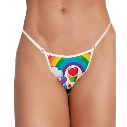 Cuelcinha Pride Pimenta Sexy