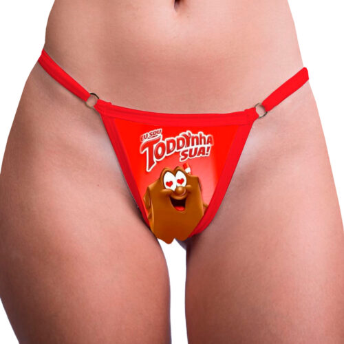 Tanga Toddynha Sua Pimenta Sexy