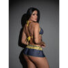 PS9408_3 Fantasia Fetiche Batgirl Pimenta Sexy