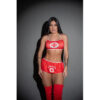 PS9414_2 Fantasia Fetiche Salva Vidas Pimenta Sexy
