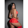 PS9414_3 Fantasia Fetiche Salva Vidas Pimenta Sexy