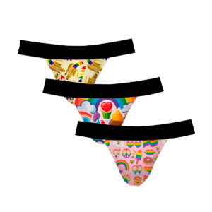 Cueca Jockstrap Sortida Pimenta Sexy