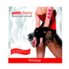 Adesivo Solúvel de Fantasia sem Costura de Gelatina Petit Cherry