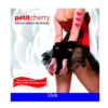Adesivo Solúvel de Fantasia sem Costura de Gelatina Petit Cherry