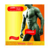 PT014-Ouro-Morango-Champanhe_1 Capa SolĂșvel Masculina de Fantasia Metalic sem Costura de Gelatina Petit Cherry