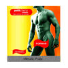 PT014-Prata-Vanilla_1 Capa SolĂșvel Masculina de Fantasia Metalic sem Costura de Gelatina Petit Cherry
