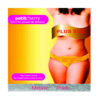 PT015-Prata-Vanilla_1 Calcinha SolĂșvel de Fantasia Metalic Plus Size sem Costura de Gelatina Petit Cherry