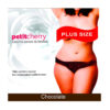 Calcinha Solúvel de Fantasia Plus Size sem Costura de Gelatina Petit Cherry
