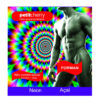 PT021-Acai_1 Capa SolĂșvel Masculina de Fantasia Neon sem Costura de Gelatina Petit Cherry