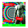 PT021-Menta_1 Capa SolĂșvel Masculina de Fantasia Neon sem Costura de Gelatina Petit Cherry