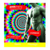 PT021-Pessego_1 Capa SolĂșvel Masculina de Fantasia Neon sem Costura de Gelatina Petit Cherry