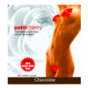 Conjunto Solúvel de Fantasia sem Costura de Gelatina Petit Cherry