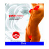 Conjunto Solúvel de Fantasia sem Costura de Gelatina Petit Cherry