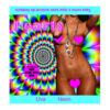 Hearts Tapa Sexo Comestível Solúvel Neon Petit Cherry