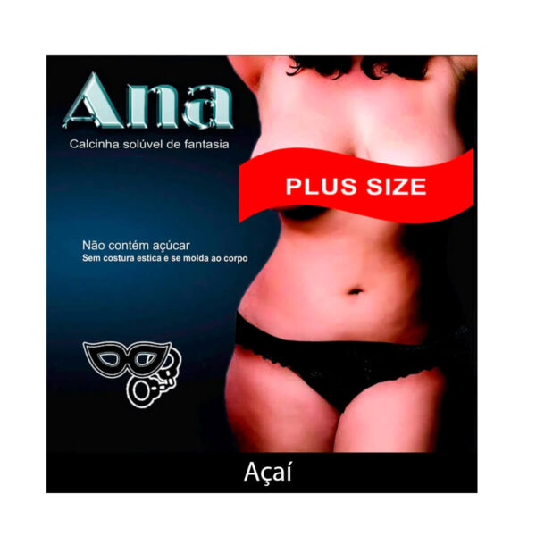 PT04-Acai_1-1 Calcinha SolĂșvel Ana de Fantasia Plus Size sem Costura de Gelatina Petit Cherry