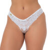 PT287-P-Branco_1 Tanga Tule Sexy Giuliana Patitex