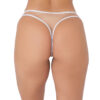 PT287-P-Branco_2 Tanga Tule Sexy Giuliana Patitex