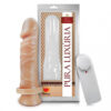 PV016_1 Vibrador de Clitóris e Ponto G com 10 modos de Vibração e Pulsação via APP Sexy Import