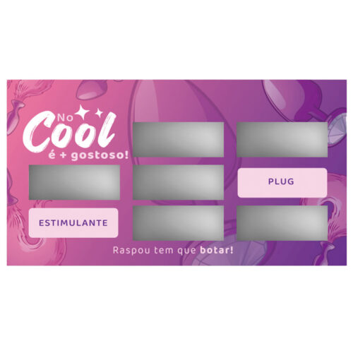 RMAL_1 Raspadinha do Anal Sevensexshop