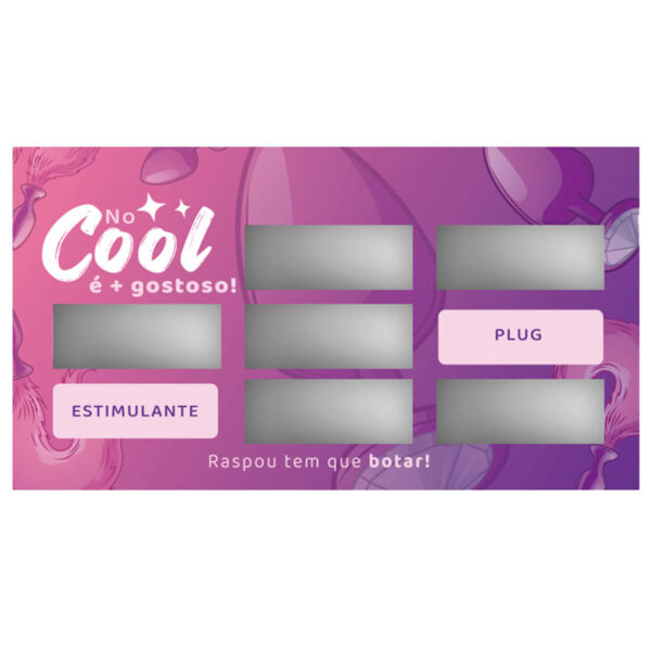 RMAL_1 Raspadinha do Anal Sevensexshop