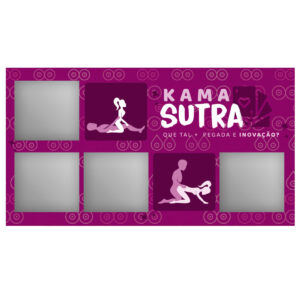 Raspadinha do Kama Sutra Sevensexshop