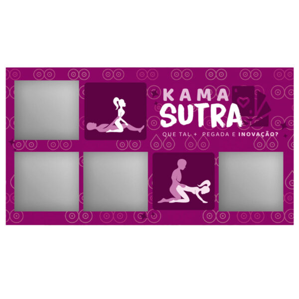 RMKS_1 Raspadinha do Kama Sutra Sevensexshop
