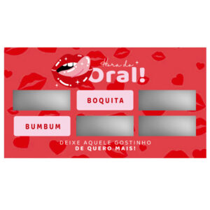 Raspadinha do Oral Sevensexshop