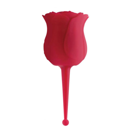 RS-036-Pink_1 Estimulador de Clitóris Formato Rosa com 5 Modos de Ondas de Pressão 3R Import