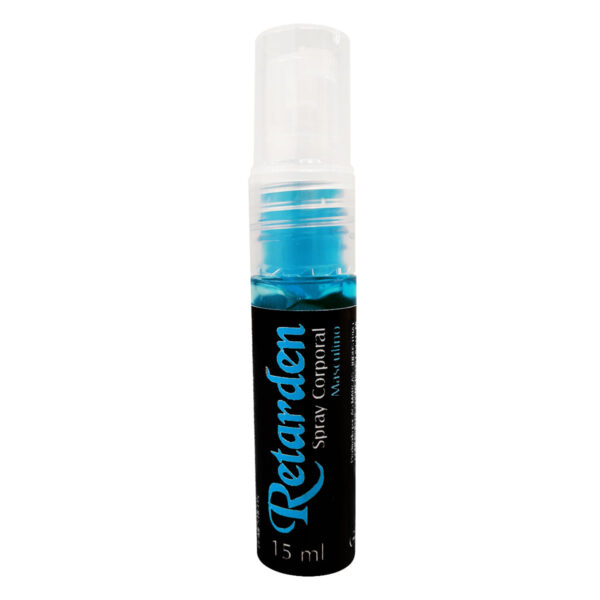 RS_1 Spray Corporal Masculino Retarden 15ml Garji