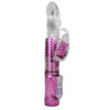 Vibrador de Borboleta Rotativo Vai e Vem com 36 Modos de Variação