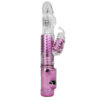 Vibrador de Borboleta Rotativo Vai e Vem com 36 Modos de Variação