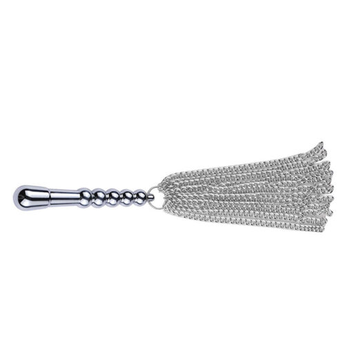 Plug Anal Escalonado de Aluminio com Chicote com Corrente 3R Import