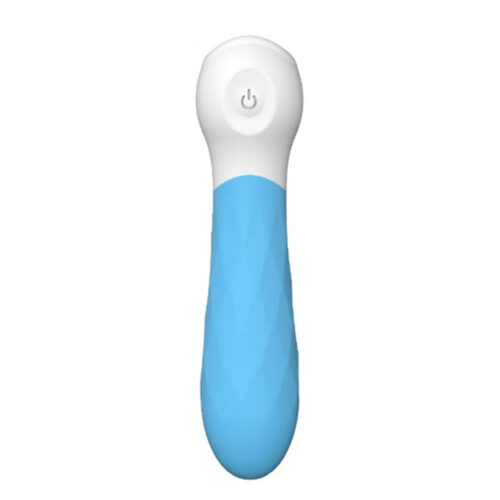 Mini Bullet Vibratório Texturizado com 9 Modos de Vibração Libb