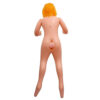 Boneca Inflável com Vagina e ânus em Cyberskin Miss Collection
